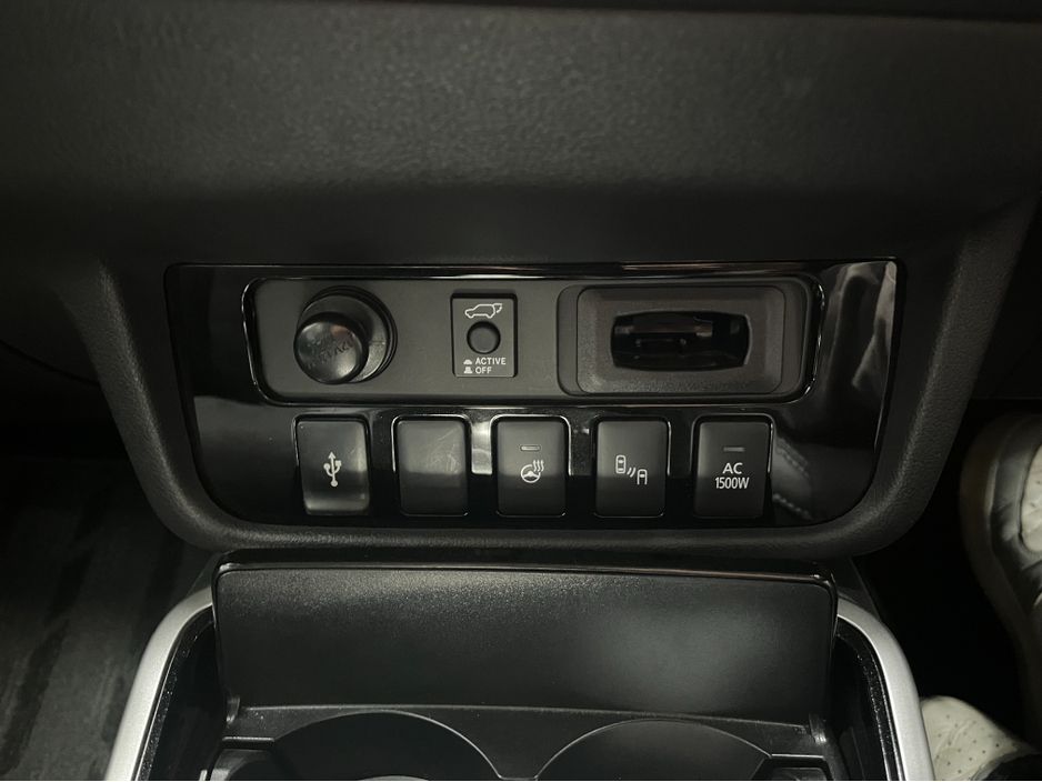 2019 Mitsubishi Outlander