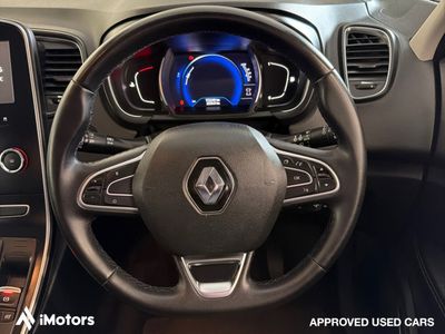2020 Renault Scenic