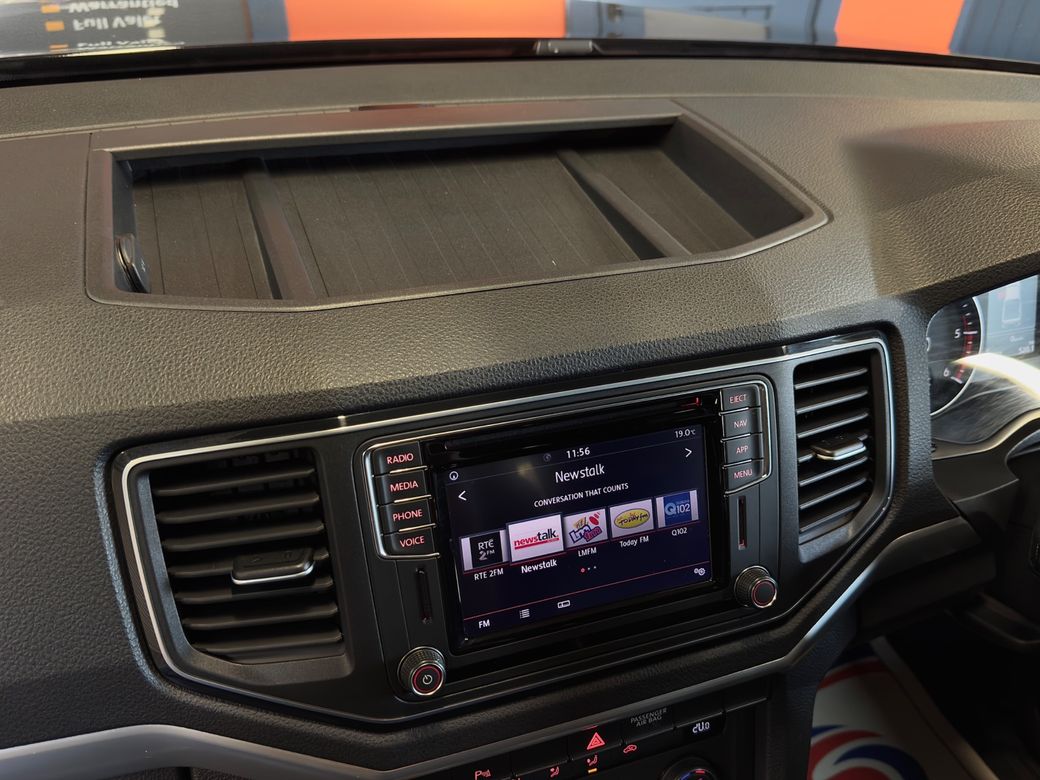 2019 Volkswagen Amarok