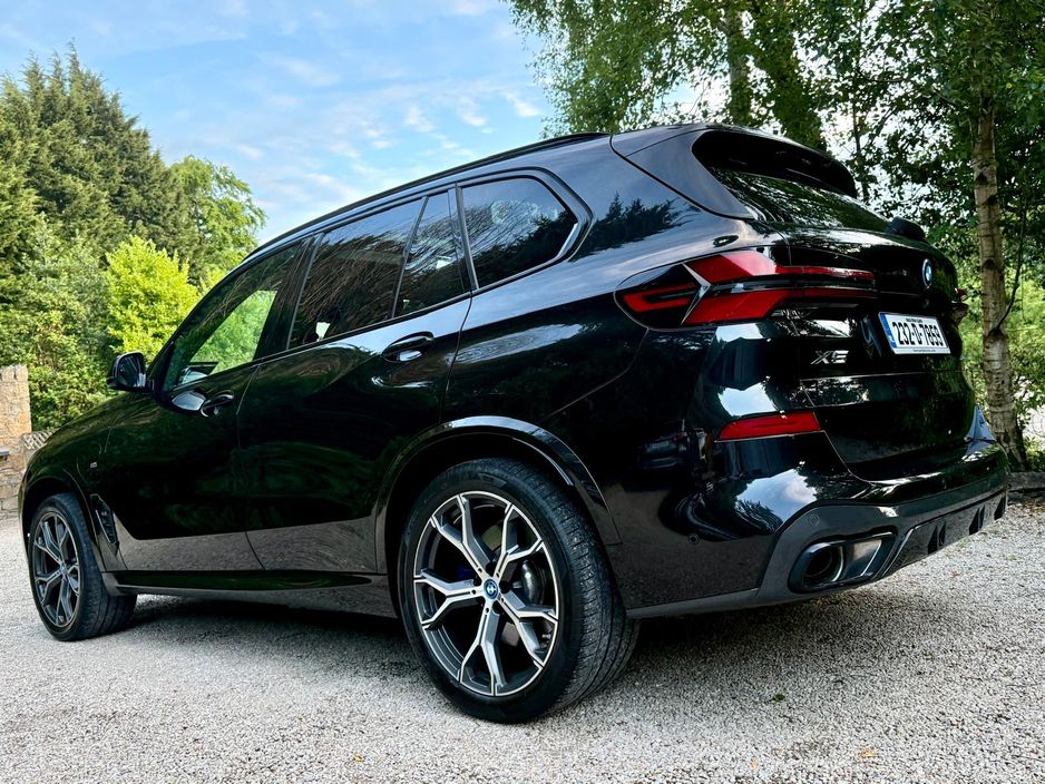 2023 BMW X5