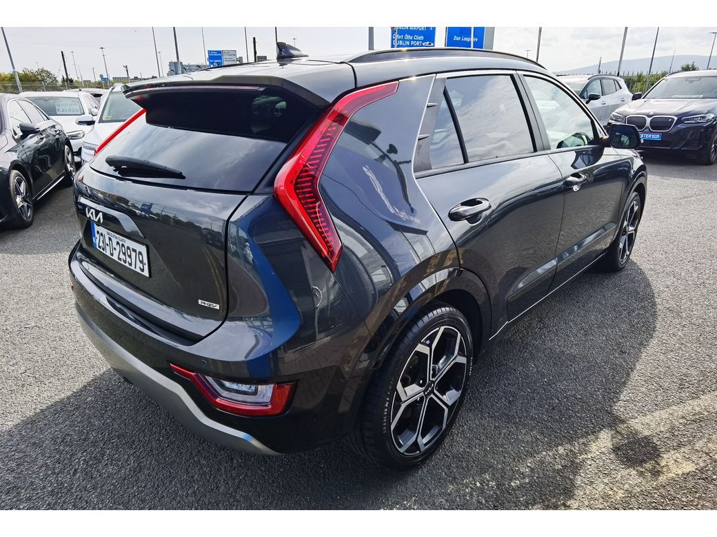 2023 Kia Niro