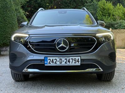 2024 Mercedes-Benz EQB