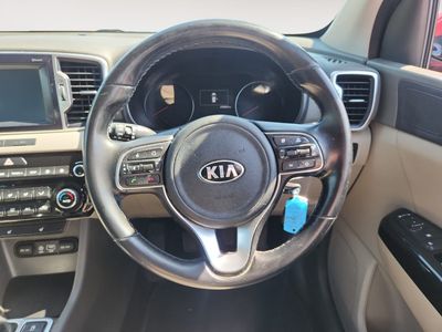 2018 Kia Sportage
