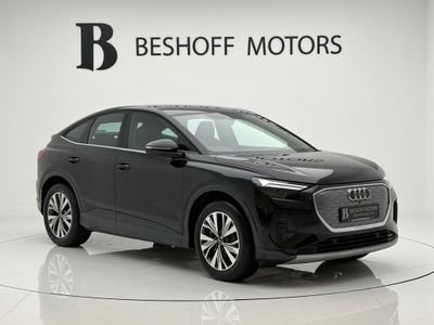 2026 Audi Q4 e-tron