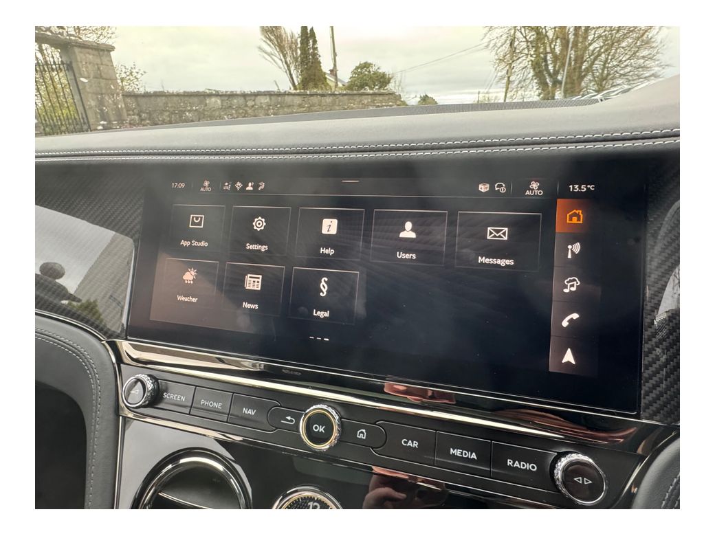 2026 Bentley Continental