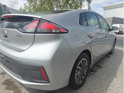 2021 Hyundai Ioniq