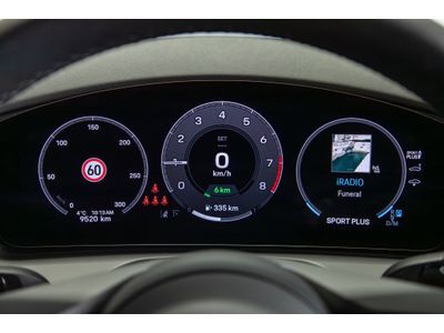 2025 Porsche Panamera