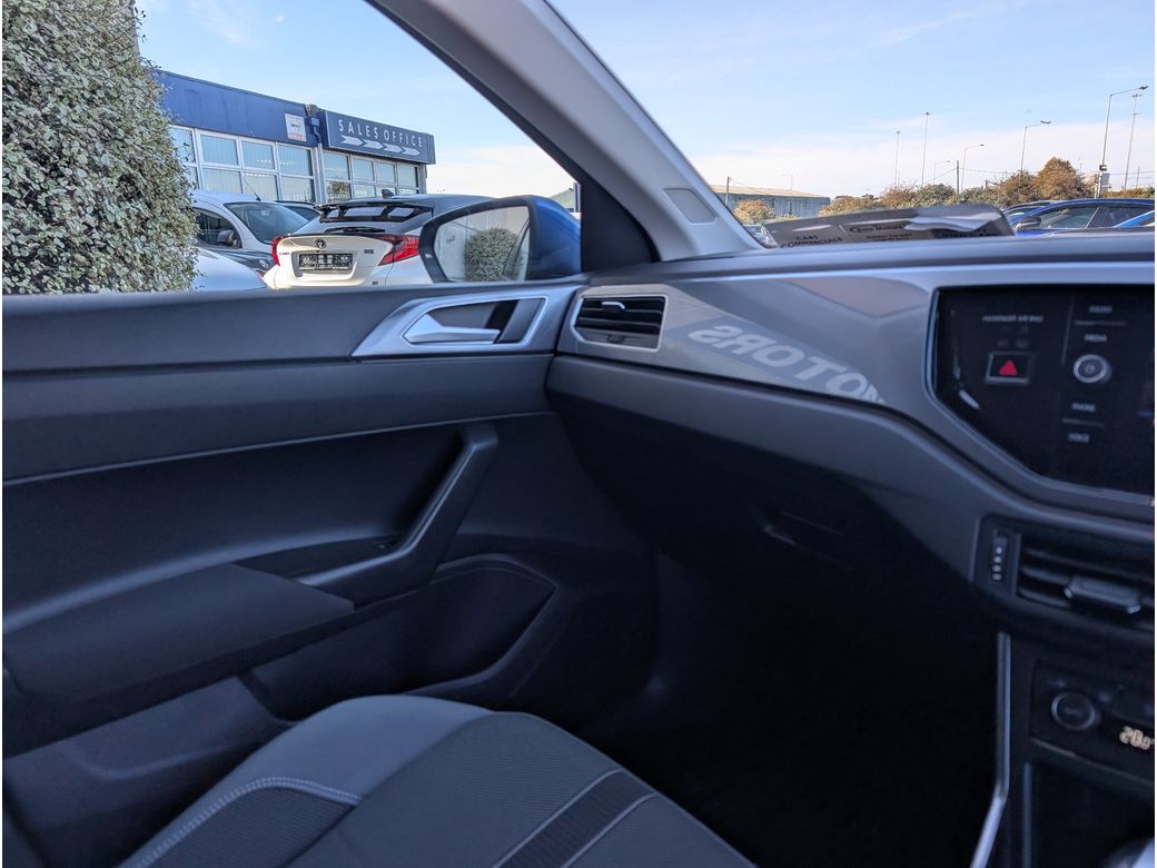 2022 Volkswagen Polo