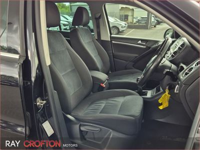 2013 Volkswagen Tiguan