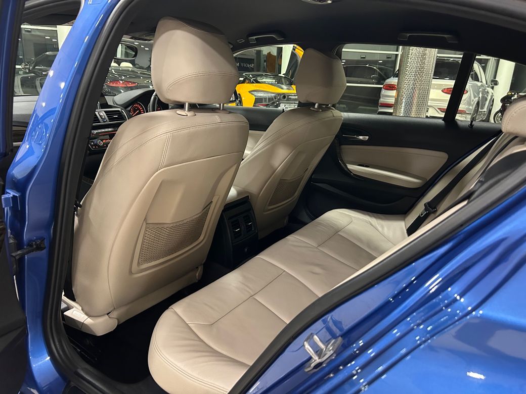 2016 BMW 1 Series