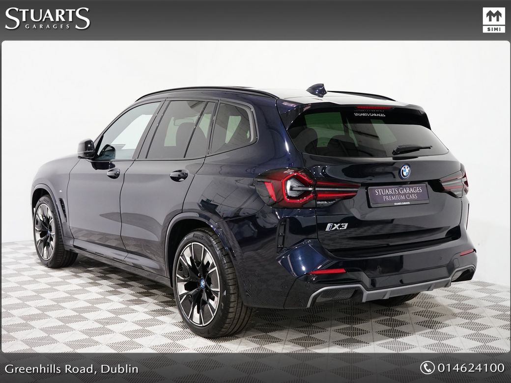 2024 BMW iX3