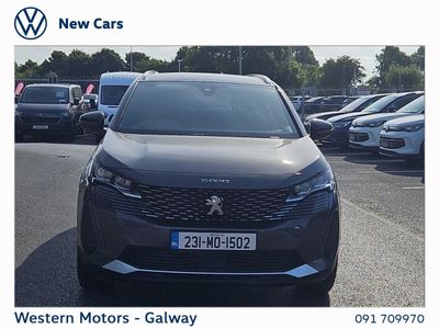 2023 Peugeot 5008