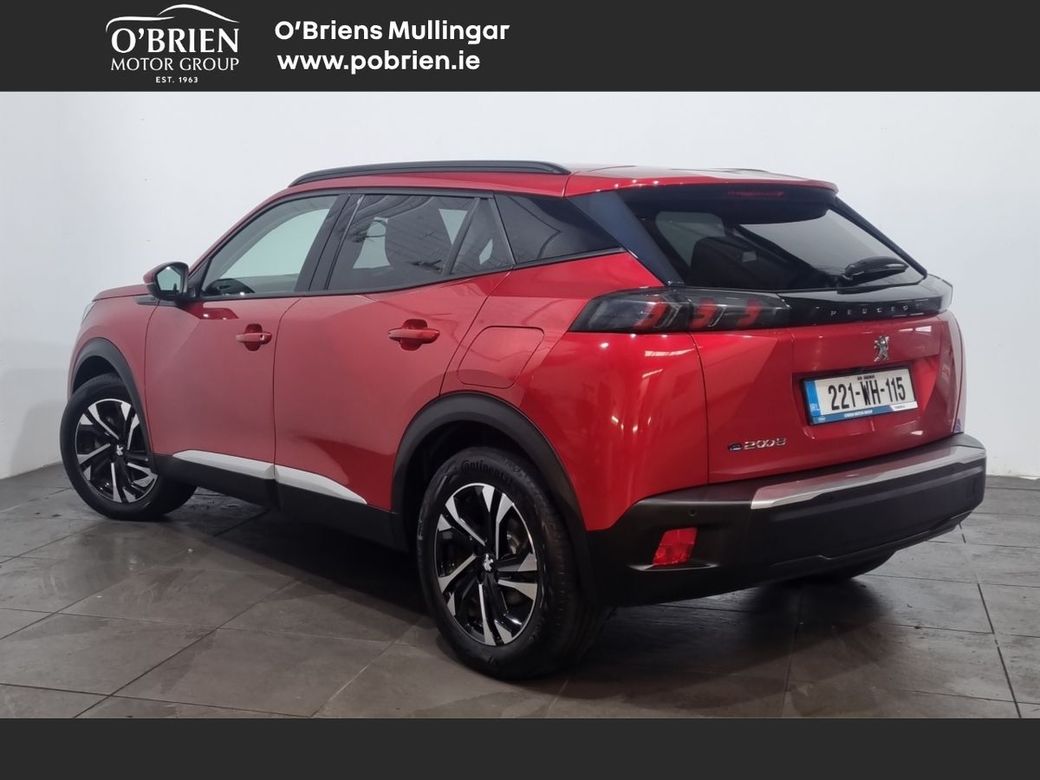 2022 Peugeot 2008