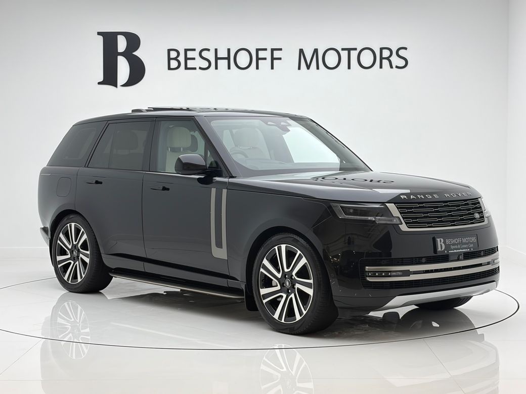 2023 Land Rover Range Rover