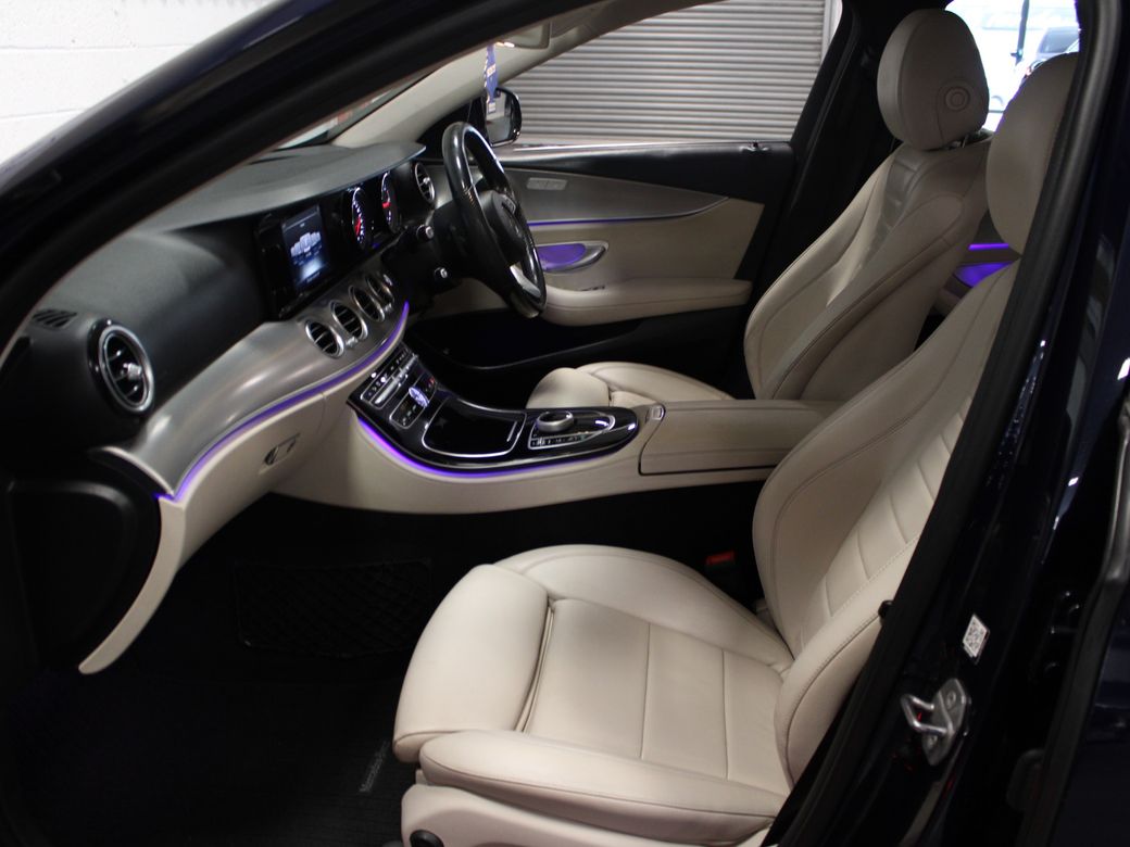 2017 Mercedes-Benz E Class