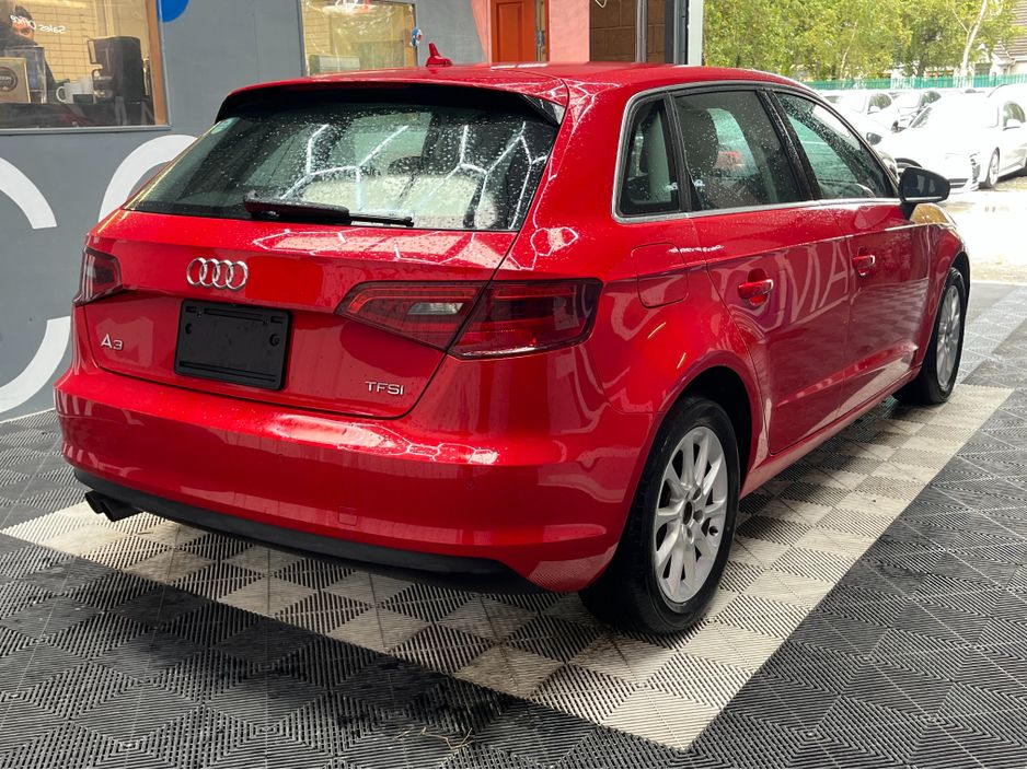 2014 Audi A3