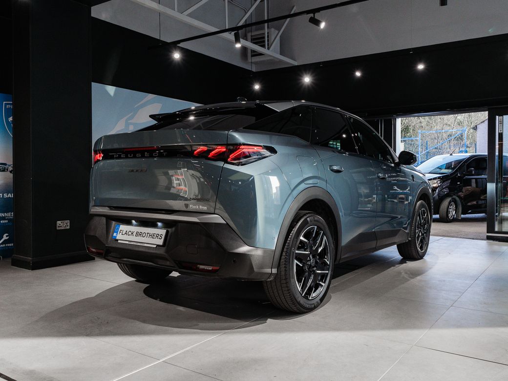 2025 Peugeot 3008