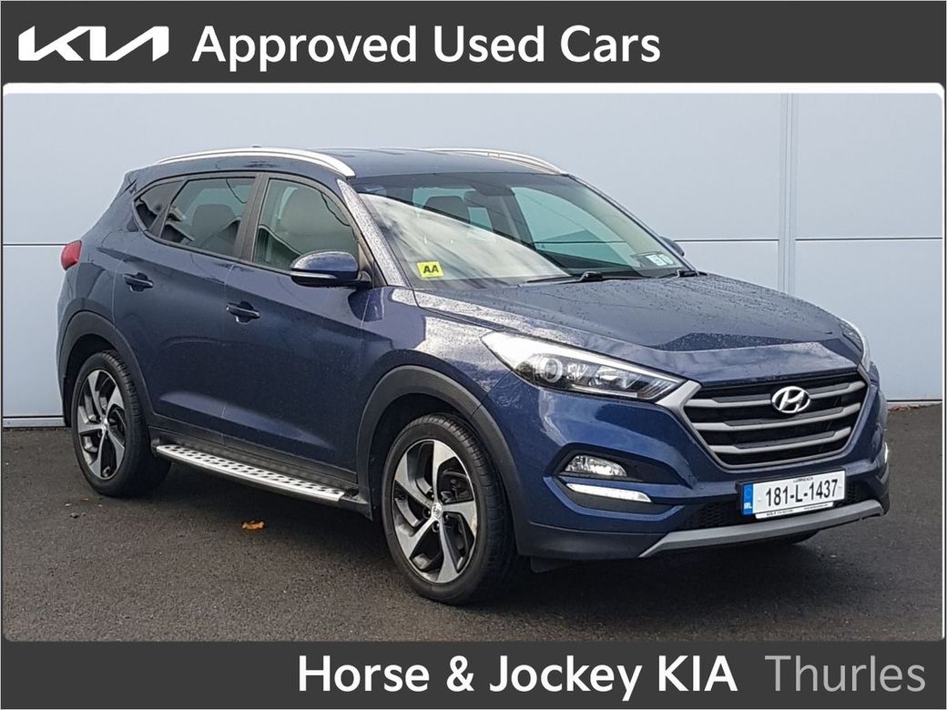 2018 Hyundai Tucson