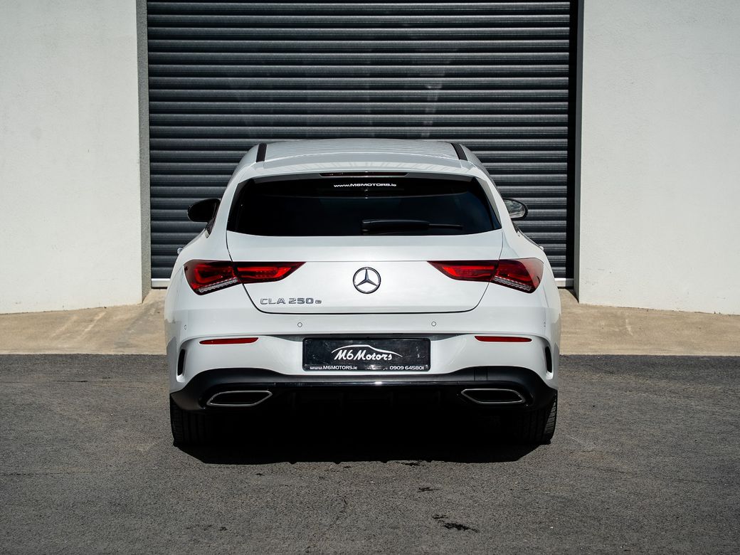 2023 Mercedes-Benz CLA Class