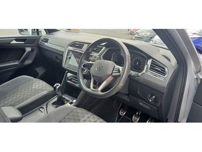 2024 Volkswagen Tiguan