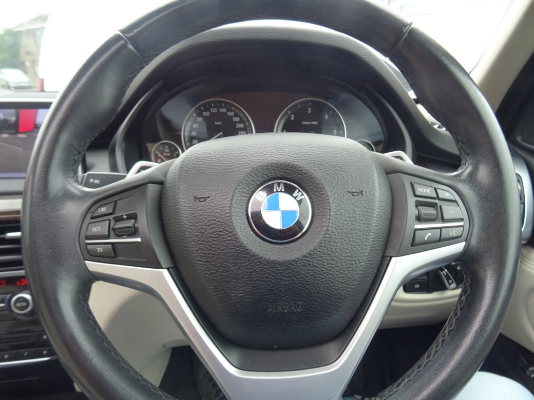 2017 BMW X5