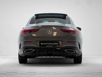 2023 Mercedes-Benz CLA Class