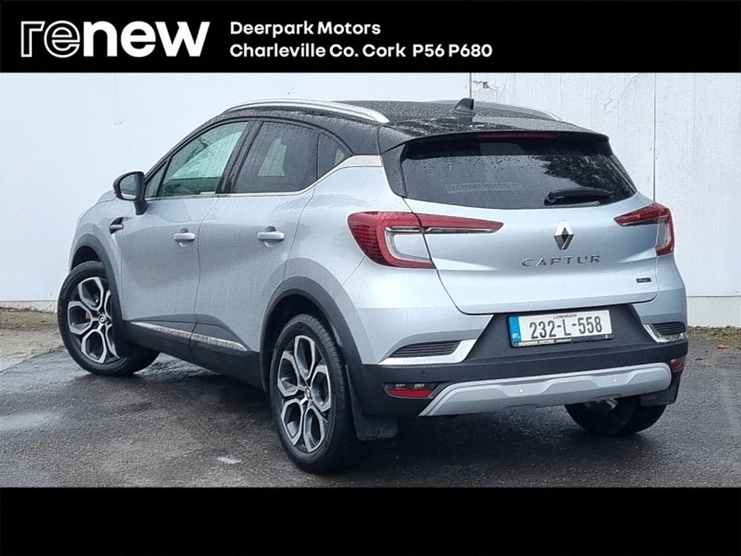 2023 Renault Captur