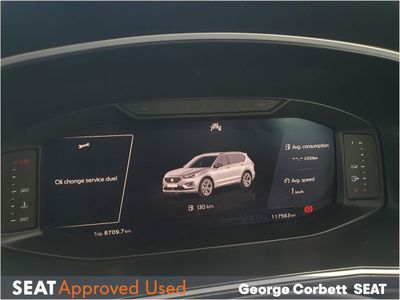 2024 SEAT Tarraco