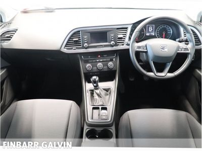 2017 SEAT Leon
