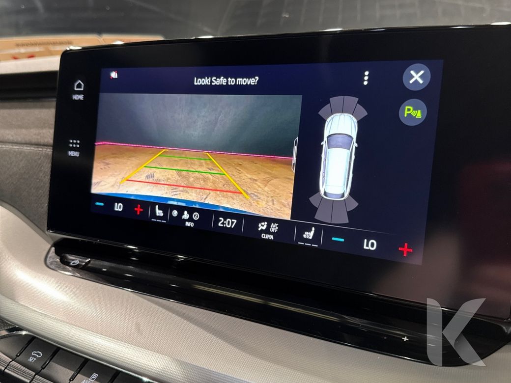 2023 Skoda Octavia