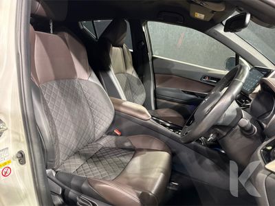2019 Toyota C-HR