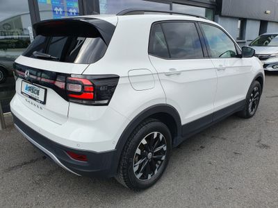 2020 Volkswagen T-Cross