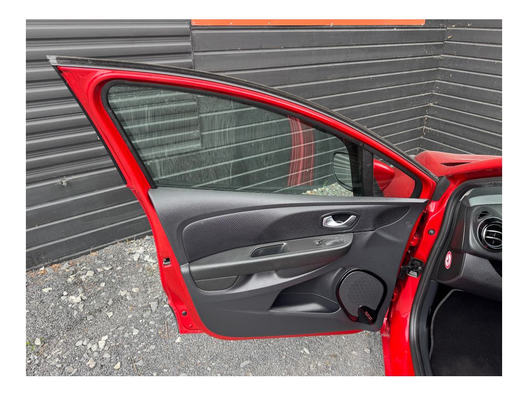 2018 Renault Clio