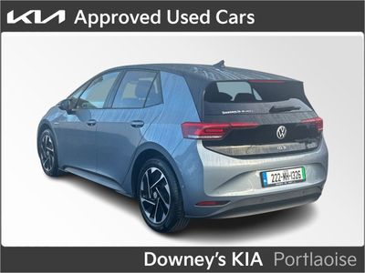 2022 Volkswagen ID.3