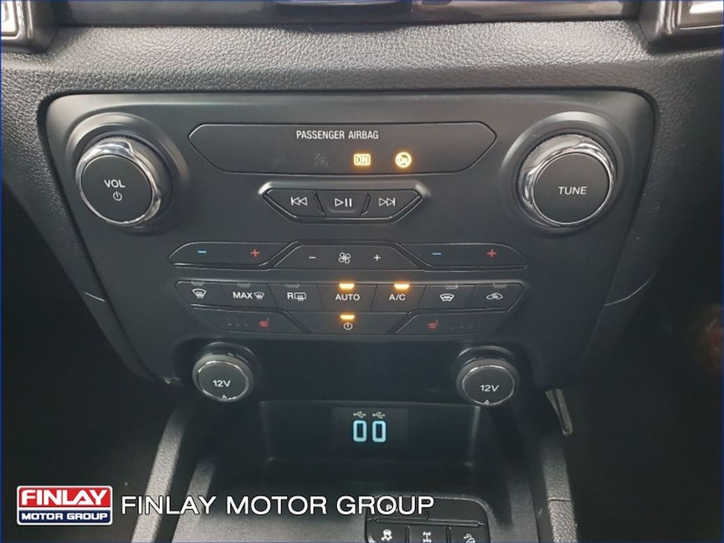 2023 Ford Ranger