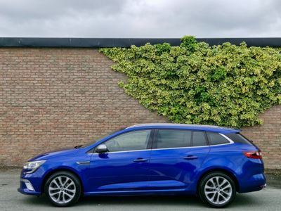 2017 Renault Megane