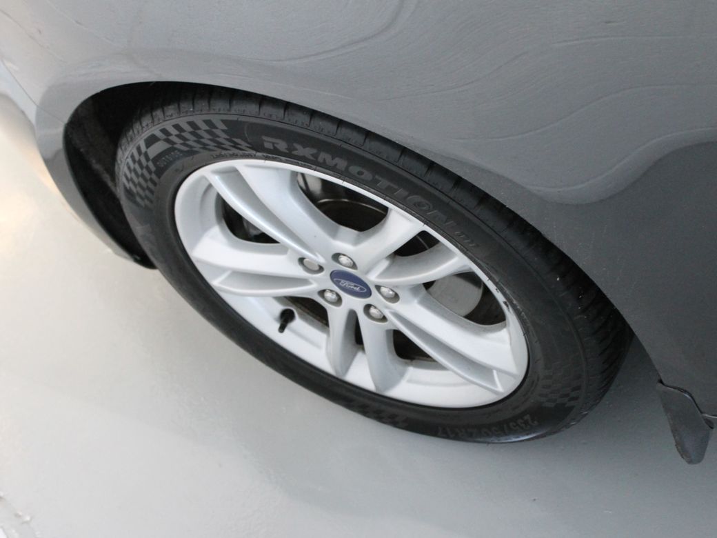 2017 Ford Mondeo