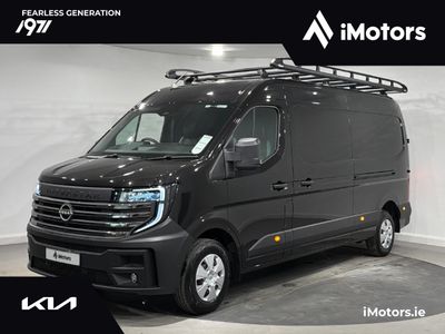 2026 Nissan Interstar