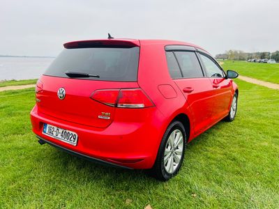 2016 Volkswagen Golf