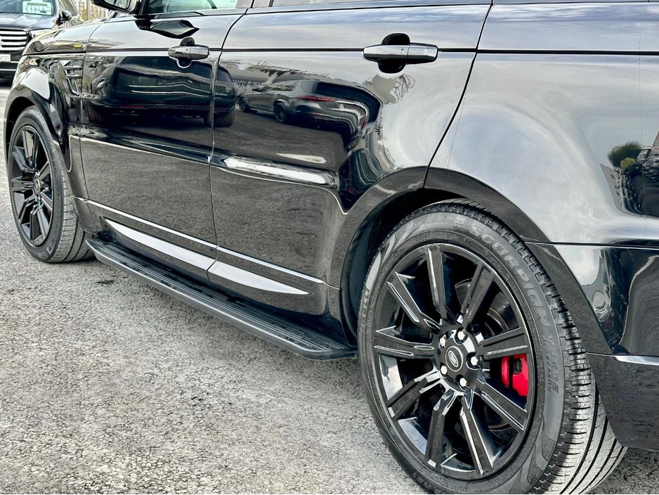 2022 Land Rover Range Rover Sport