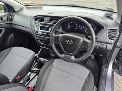 2017 Hyundai i20