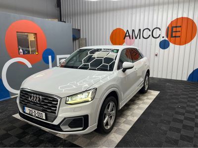 2020 Audi Q2