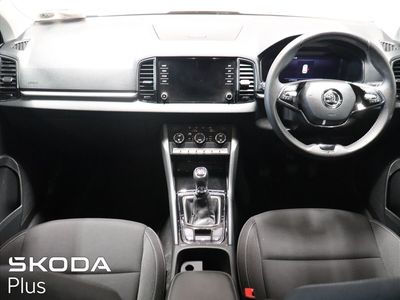 2023 Skoda Karoq