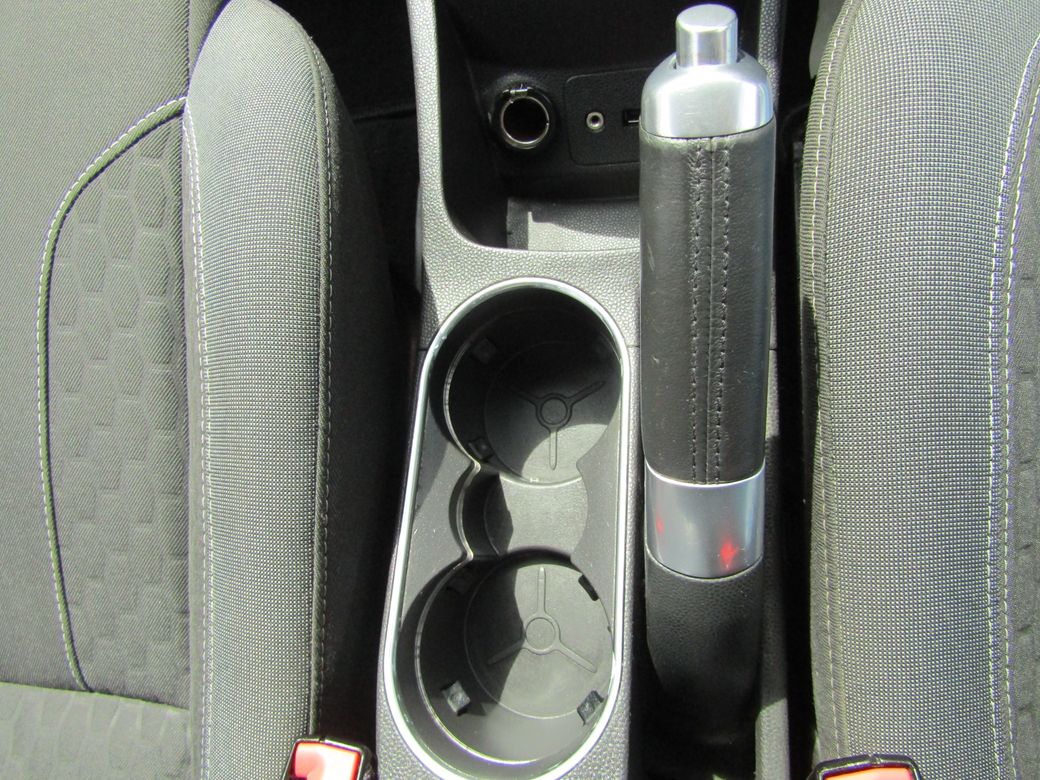 2013 Ford Fiesta