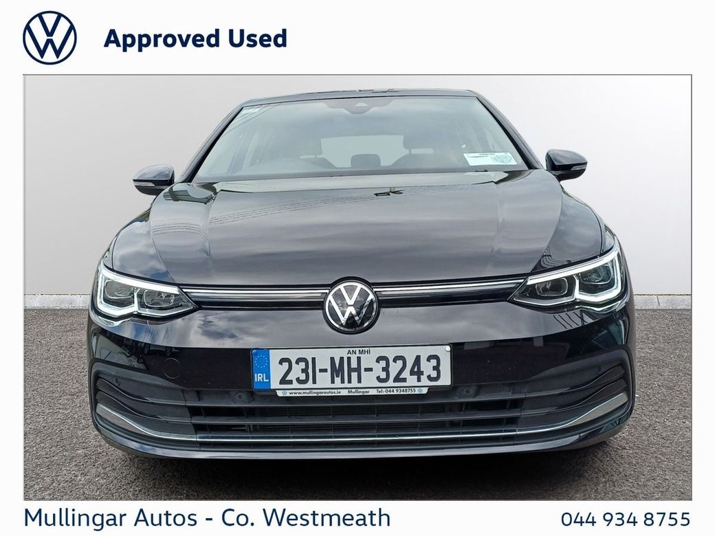 2023 Volkswagen Golf