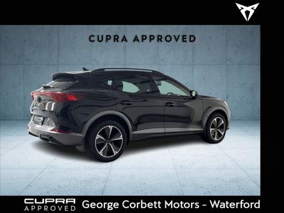 2023 Cupra Formentor