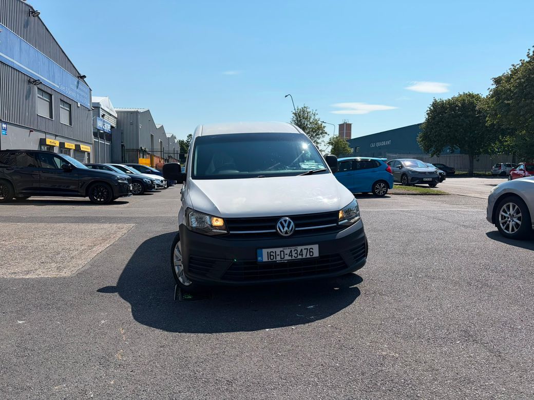 2016 Volkswagen Caddy
