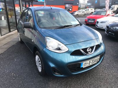 2017 Nissan Micra
