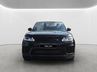 2019 Land Rover Range Rover