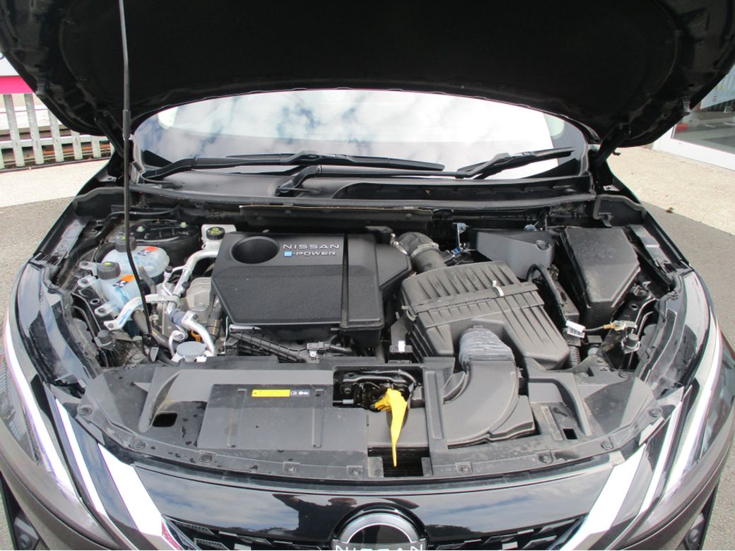 2023 Nissan Qashqai